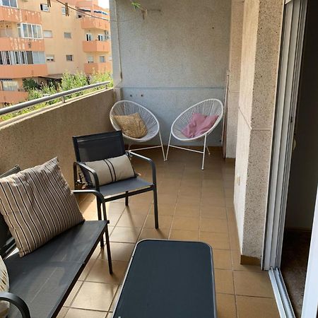 Apto Calpe Con Piscina. No Uses Coche Vacaciones. Kültér fotó