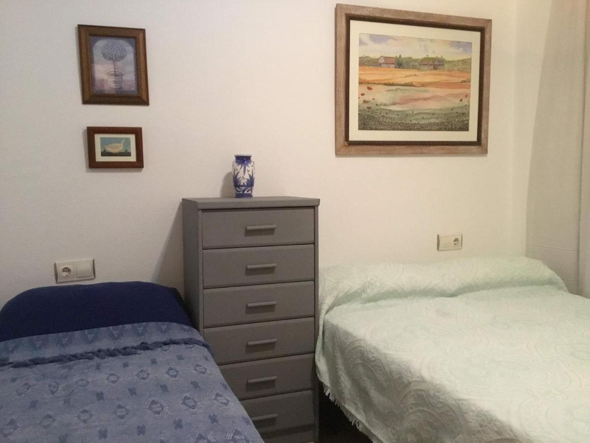 Apto Calpe Con Piscina. No Uses Coche Vacaciones. Kültér fotó