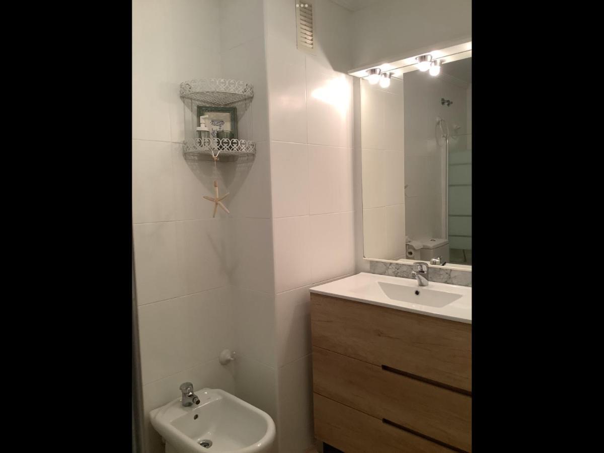 Apto Calpe Con Piscina. No Uses Coche Vacaciones. Kültér fotó