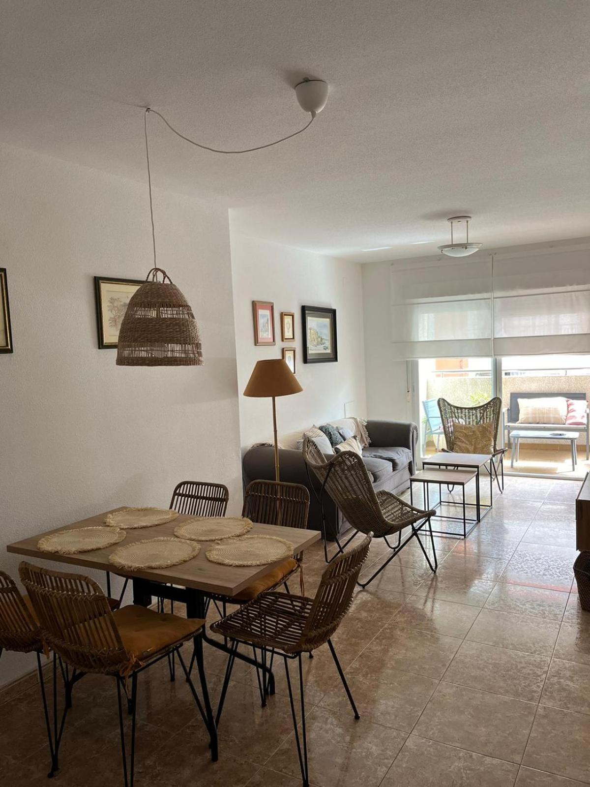 Apto Calpe Con Piscina. No Uses Coche Vacaciones. Kültér fotó