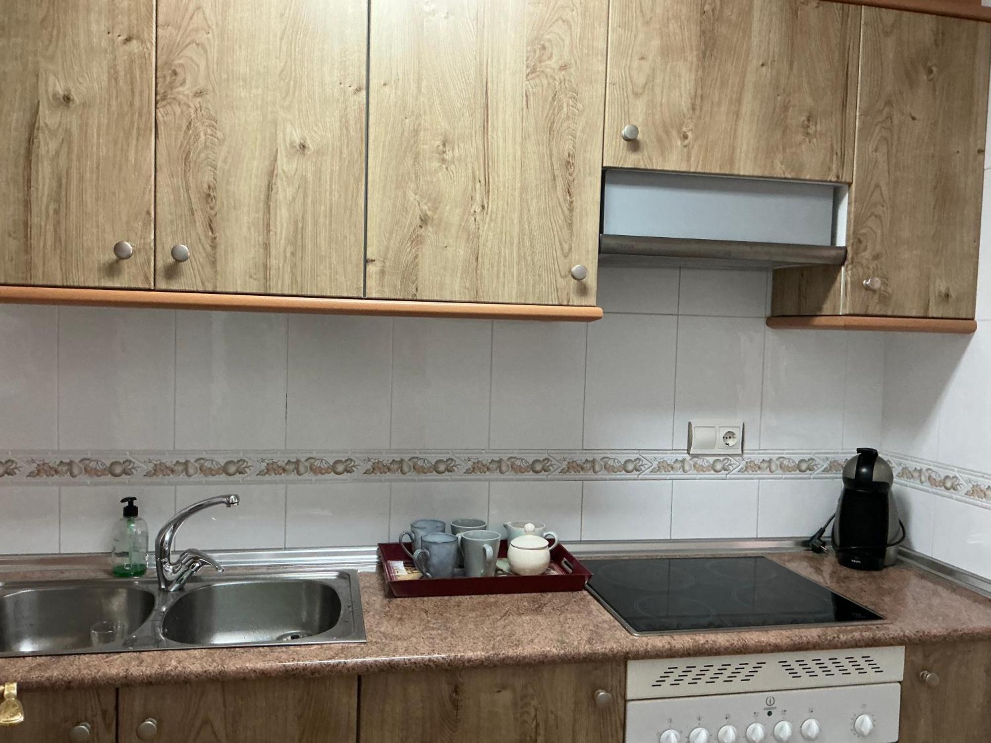 Apto Calpe Con Piscina. No Uses Coche Vacaciones. Kültér fotó